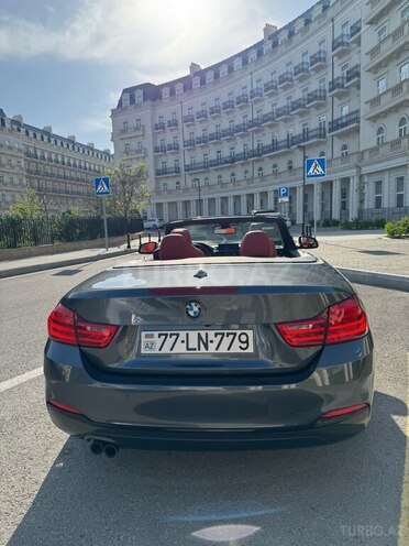BMW 428 2014, 1,100,000 km - 2.0 l - Bakı