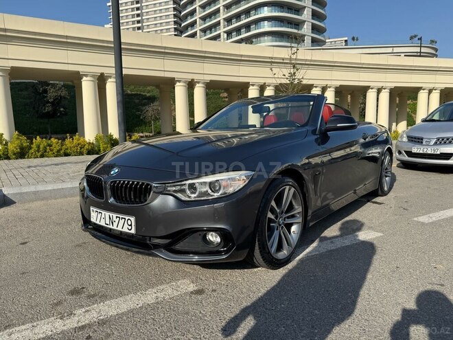 BMW 428 2014, 1,100,000 km - 2.0 l - Bakı