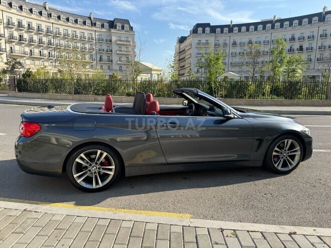 BMW 428 2014, 1,100,000 km - 2.0 l - Bakı