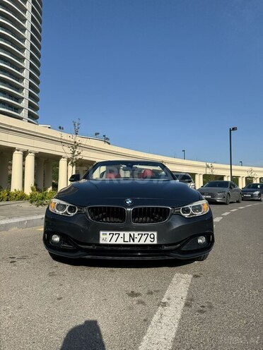 BMW 428 2014, 1,100,000 km - 2.0 l - Bakı