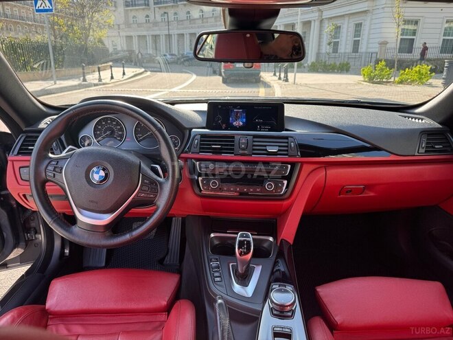 BMW 428 2014, 1,100,000 km - 2.0 l - Bakı