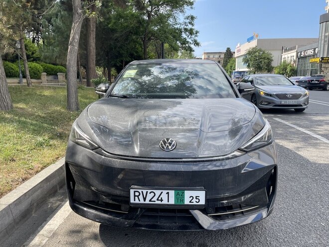 Volkswagen  2024, 25 km - 0.0 л - Bakı