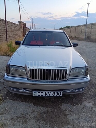 Mercedes C 180 1998, 333,333 km - 1.8 l - Sumqayıt