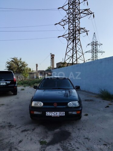 Volkswagen Golf 1995, 250,000 km - 1.6 l - Sumqayıt