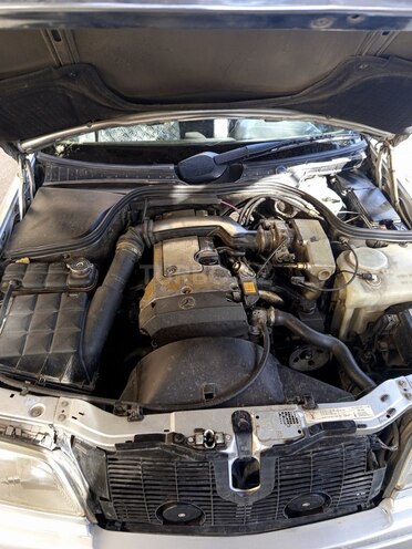 Mercedes C 180 1996, 421,036 km - 1.8 l - Bakı