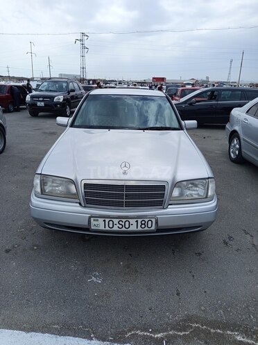 Mercedes C 180 1996, 421,036 km - 1.8 l - Bakı