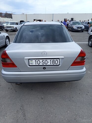 Mercedes C 180 1996, 421,036 km - 1.8 l - Bakı