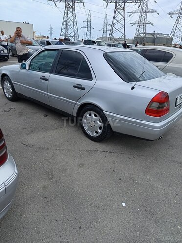 Mercedes C 180 1996, 421,036 km - 1.8 l - Bakı