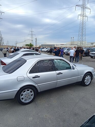 Mercedes C 180 1996, 421,036 km - 1.8 l - Bakı