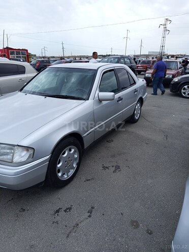 Mercedes C 180 1996, 421,036 km - 1.8 l - Bakı