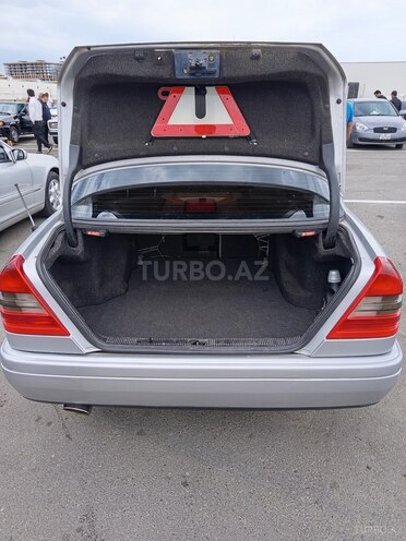 Mercedes C 180 1996, 421,036 km - 1.8 l - Bakı