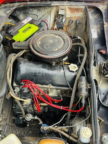 LADA (VAZ) 2106 1981, 97,731 km - 1.6 л - Qusar