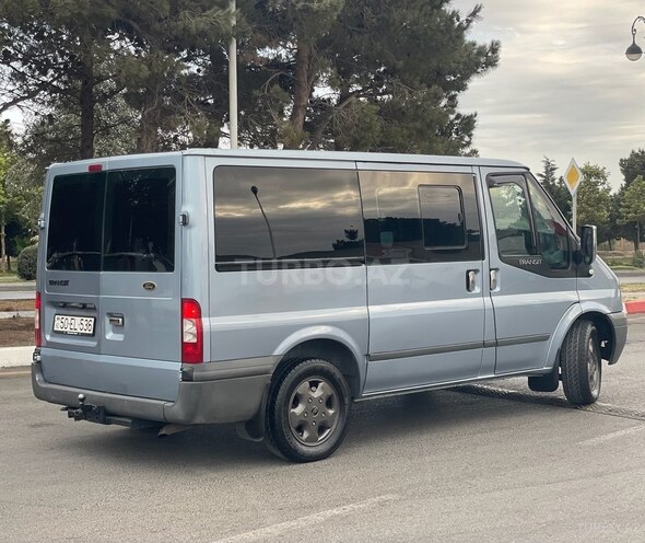 Ford Transit 2007, 234,567 km - 2.2 л - Sumqayıt