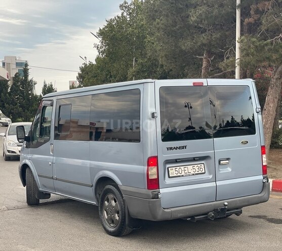 Ford Transit 2007, 234,567 km - 2.2 л - Sumqayıt