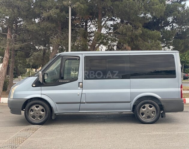 Ford Transit 2007, 234,567 km - 2.2 л - Sumqayıt