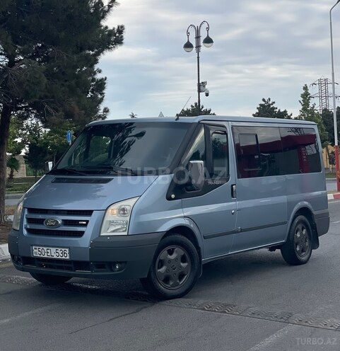 Ford Transit 2007, 234,567 km - 2.2 л - Sumqayıt
