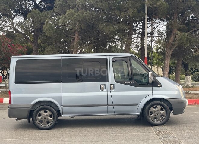 Ford Transit 2007, 234,567 km - 2.2 л - Sumqayıt