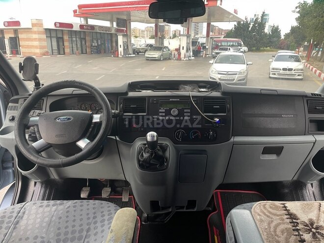 Ford Transit 2007, 234,567 km - 2.2 л - Sumqayıt