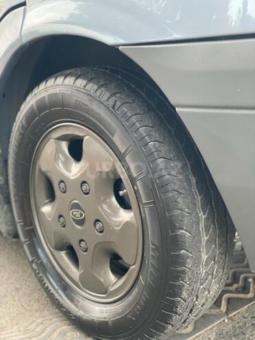 Ford Transit 2007, 234,567 km - 2.2 л - Sumqayıt