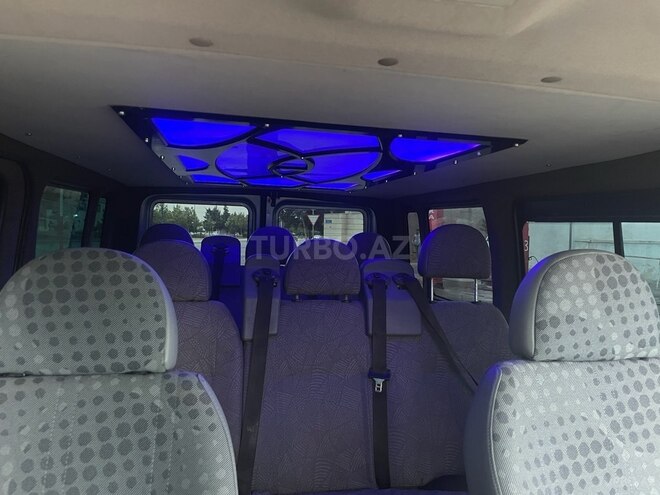 Ford Transit 2007, 234,567 km - 2.2 л - Sumqayıt