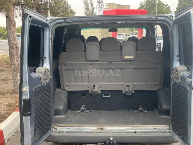 Ford Transit 2007, 234,567 km - 2.2 л - Sumqayıt