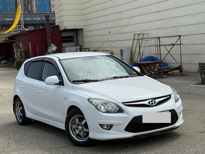 Hyundai i30 2010, 240,000 km - 1.6 l - Bakı