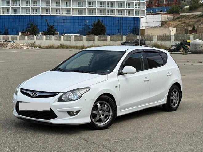 Hyundai i30 2010, 240,000 km - 1.6 l - Bakı
