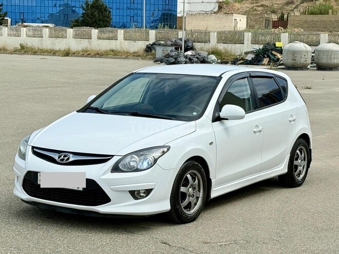 Hyundai i30 2010, 240,000 km - 1.6 l - Bakı