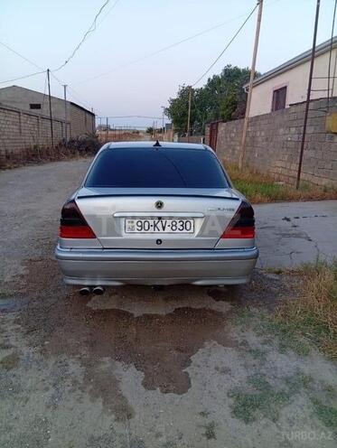 Mercedes C 180 1998, 333,333 km - 1.8 l - Sumqayıt