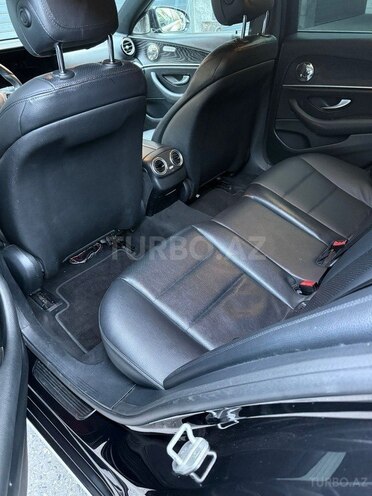 Mercedes E 200 2016, 192,000 km - 2.0 l - Bakı