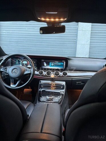 Mercedes E 200 2016, 192,000 km - 2.0 l - Bakı