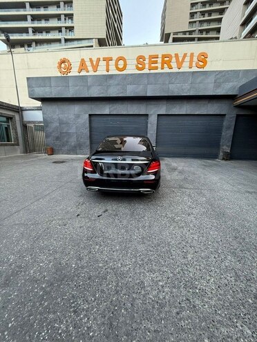 Mercedes E 200 2016, 192,000 km - 2.0 l - Bakı