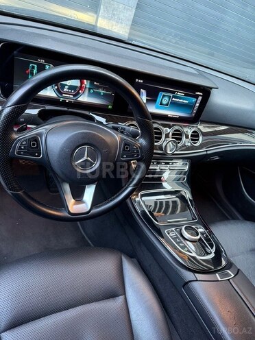 Mercedes E 200 2016, 192,000 km - 2.0 l - Bakı