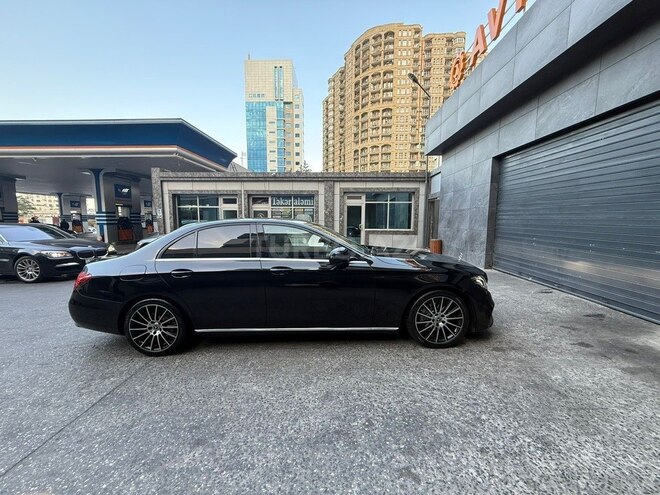 Mercedes E 200 2016, 192,000 km - 2.0 l - Bakı