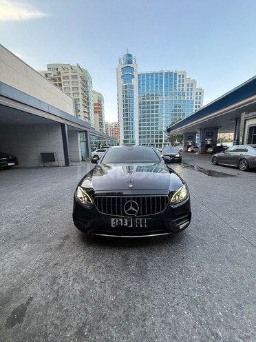 Mercedes E 200 2016, 192,000 km - 2.0 l - Bakı