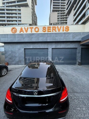 Mercedes E 200 2016, 192,000 km - 2.0 l - Bakı