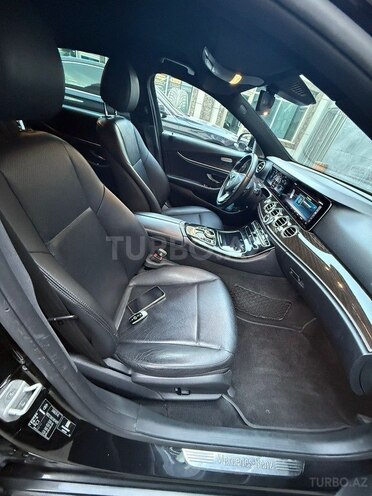 Mercedes E 200 2016, 192,000 km - 2.0 l - Bakı