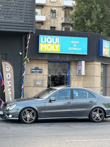 Mercedes E 300 2005, 255,000 km - 3.0 l - Bakı