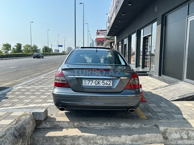 Mercedes E 300 2005, 255,000 km - 3.0 l - Bakı