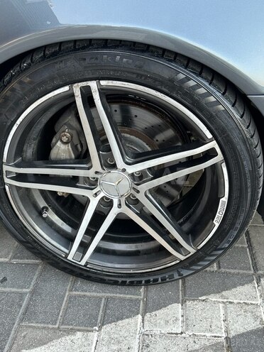 Mercedes E 300 2005, 255,000 km - 3.0 l - Bakı