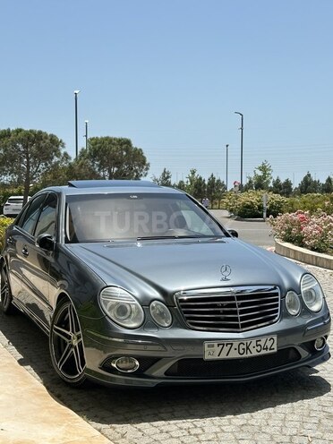 Mercedes E 300 2005, 255,000 km - 3.0 l - Bakı