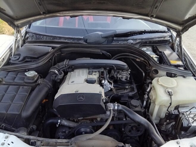 Mercedes C 180 1998, 333,333 km - 1.8 l - Sumqayıt
