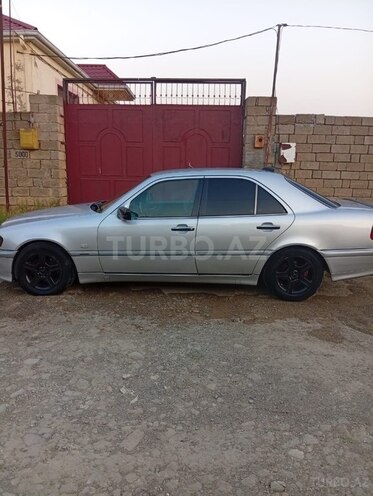 Mercedes C 180 1998, 333,333 km - 1.8 l - Sumqayıt