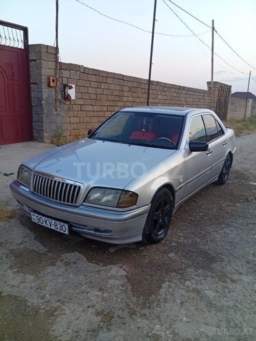 Mercedes C 180 1998, 333,333 km - 1.8 l - Sumqayıt