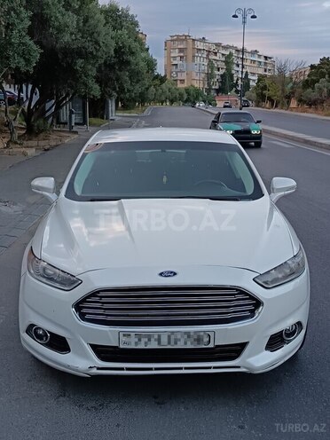 Ford Fusion (North America) 2013, 219,000 km - 2.0 l - Bakı