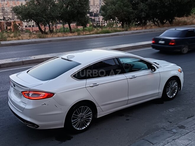 Ford Fusion (North America) 2013, 219,000 km - 2.0 l - Bakı