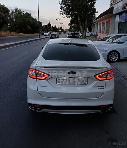Ford Fusion (North America) 2013, 219,000 km - 2.0 l - Bakı