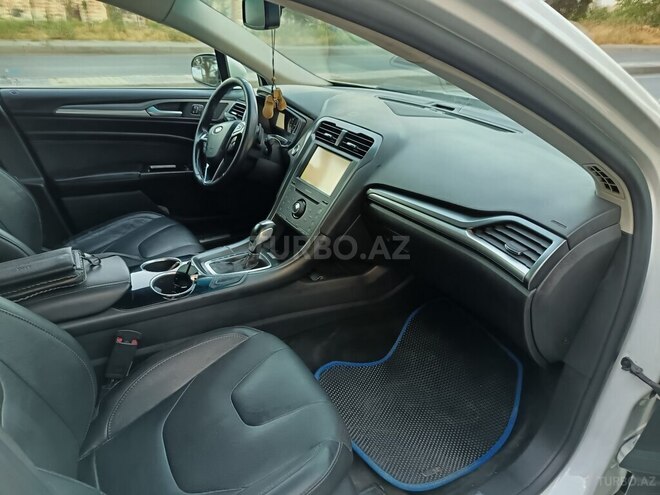 Ford Fusion (North America) 2013, 219,000 km - 2.0 l - Bakı