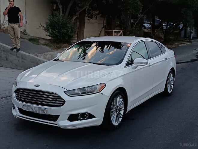 Ford Fusion (North America) 2013, 219,000 km - 2.0 l - Bakı