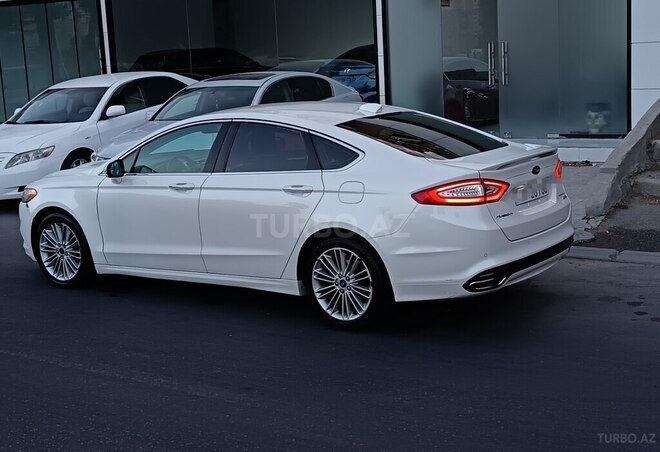 Ford Fusion (North America) 2013, 219,000 km - 2.0 l - Bakı